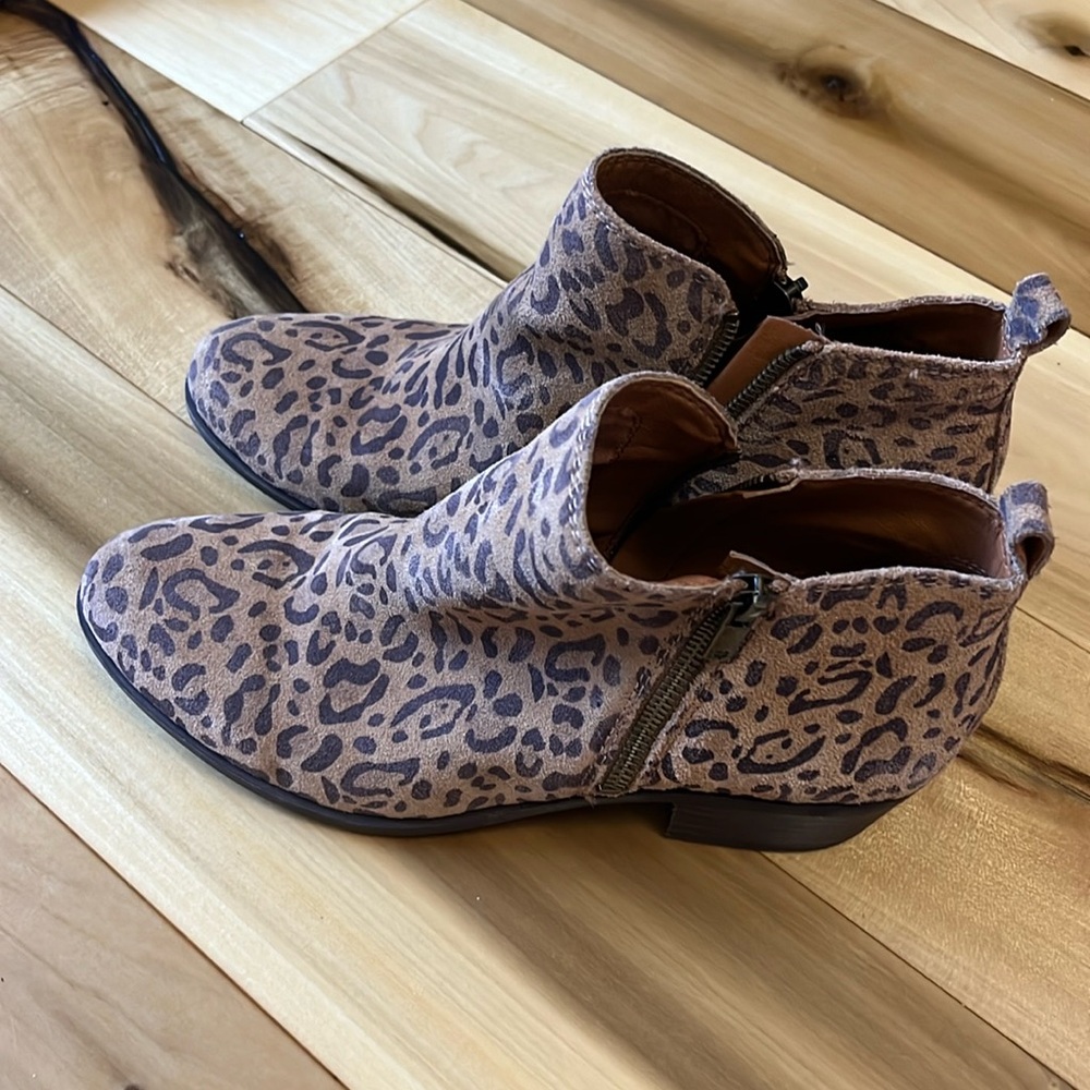 Lucky Brand Boots